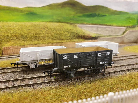 Rapido SECR Open Wagons