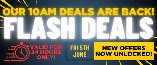Flash Deal