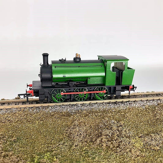 16" Hunslets OO Gauge