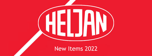 Heljan Announce 2022 Range!