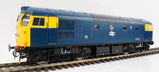Heljan O Gauge Class 26 & 27 Due Soon