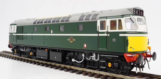 Heljan O Gauge Class 27