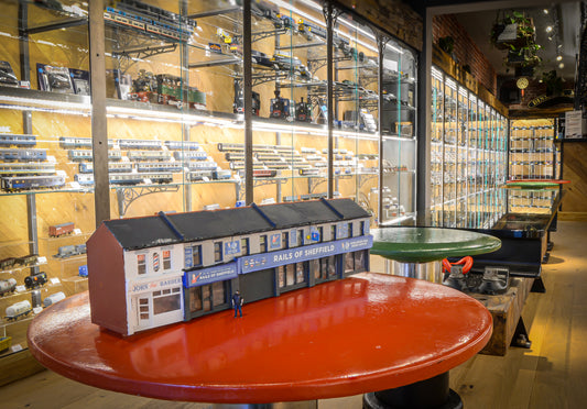 🎥 Hornby Magazine @ Rails Grand Opening