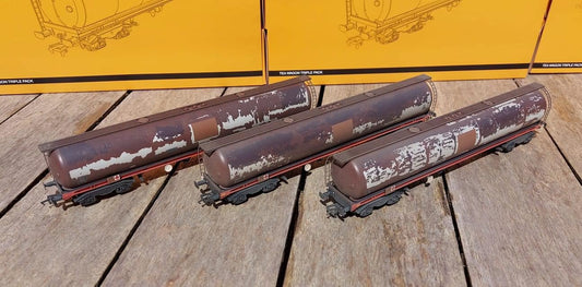 Cavalex OO Gauge TEA Wagons