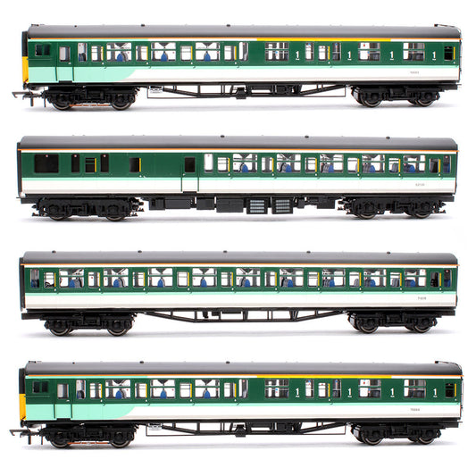 New Hornby 4-VEP Class 423 EMUs