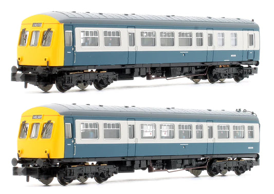 NEW N Gauge Class 101 DMU