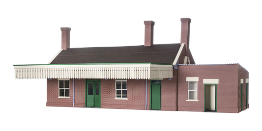 🚉 Dapol Announce New Kitmaster Genesis Buildings