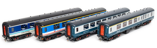 Accurascale Mark 2b Decorated Samples