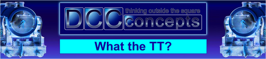 DCC Concepts TT Gauge
