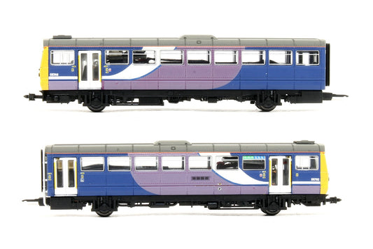 Dapol Class 142 N Gauge