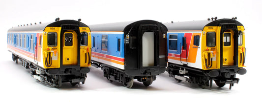 NEW Bachmann 3-CEP 3-Car EMU