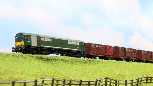 'Conflat P' Production Sample