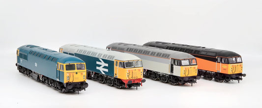 Cavalex Class 56