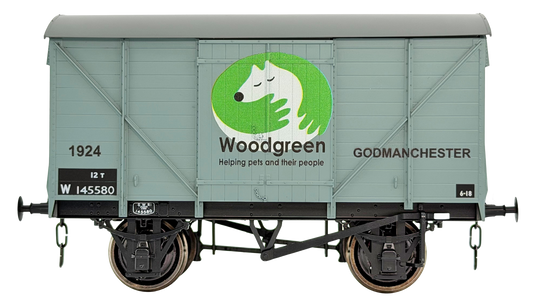 Dapol Wagons