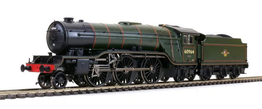 Bachmann OO Gauge V2 models