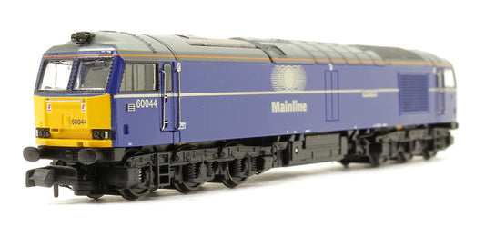 New N Gauge Class 60s