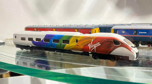 New Revolution Trains samples