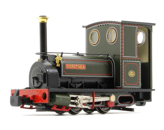 Bachmann OO9 Quarry Hunslet