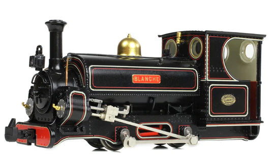 Mainline Hunslet Incoming