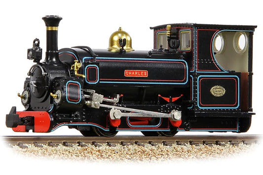 OO9 Mainline Hunslet Charles