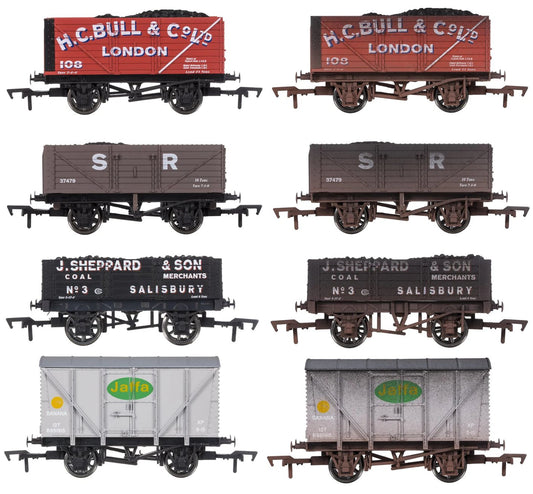 New Dapol Announcements