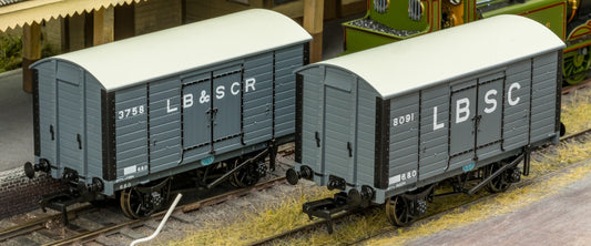 LBSC Vans