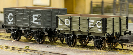 GER Wagons