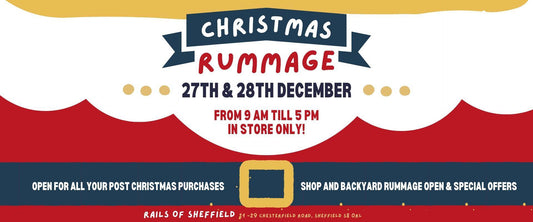 Christmas Rummage