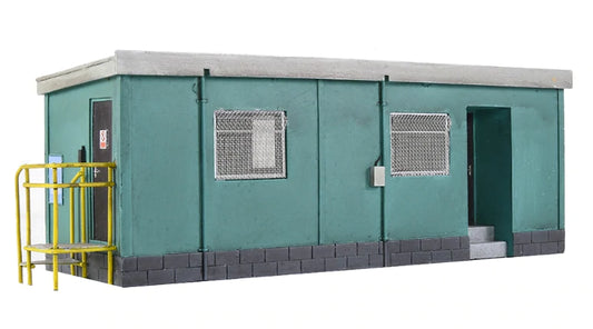 Scenecraft O Gauge Site Office