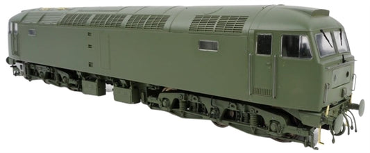 Heljan OO Gauge Class 47