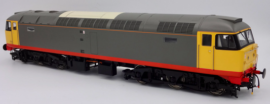 Heljan O Gauge Class 47