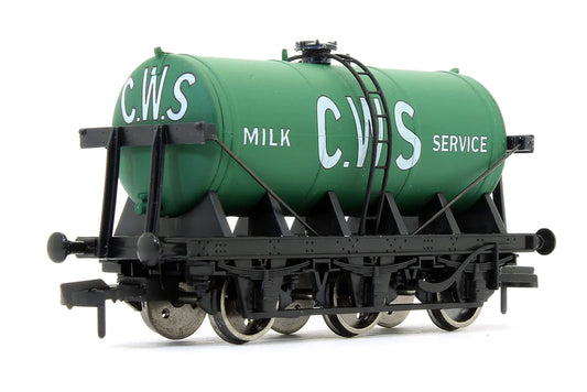 Dapol OO Milk Tanker