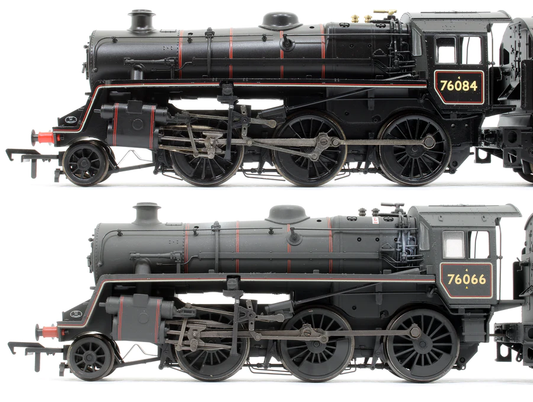 Bachmann OO Gauge BR Standard 4MT