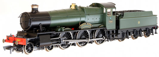 Dapol OO 78XX Manor Samples