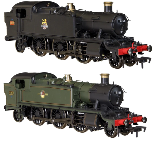 NEW Dapol OO Large Prairie Announced