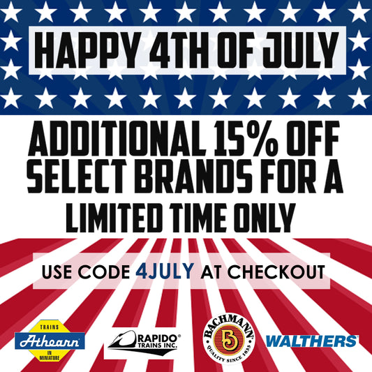 Additional 15% off Selected Brands