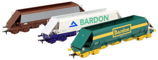 📅 Pre-Order your Cavalex OO Gauge PHA/ JGA Hoppers