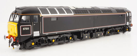 NEW OO Class 57 Announced