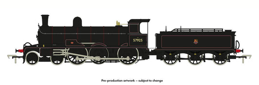 'What If' OO Highland Railway 'Jones Goods'