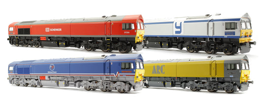 Dapol OO Class 59 IN STOCK NOW!