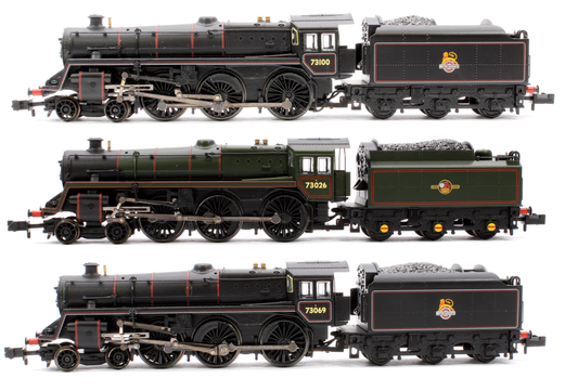 NEW N Gauge Standard 5MT
