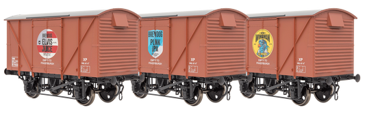 Dapol Wagons