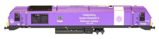 Dapol N Gauge Class 67