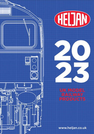 Heljan 2023 Catalogue