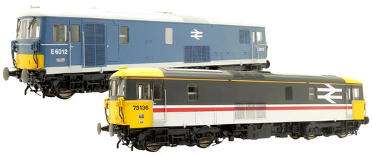 🚆Dapol OO Class 73s Now up to 53% off!
