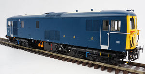 New O Gauge Class 73s