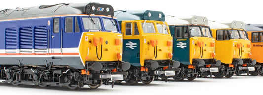 Accurascale Class 50