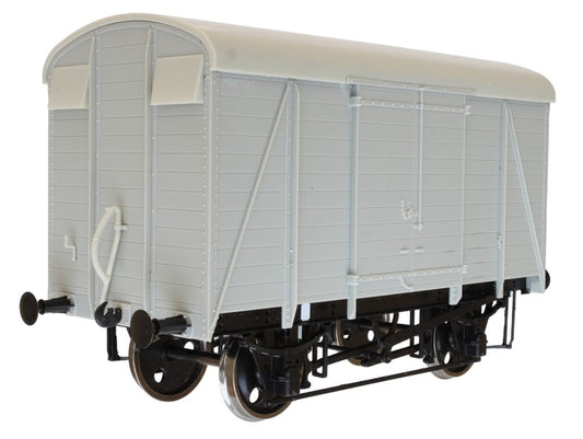 Dapol Announce New SR 12T van
