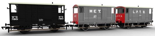 Brake Vans