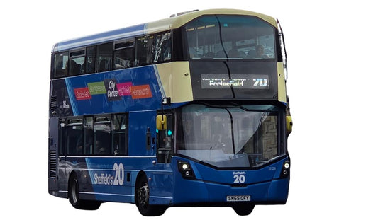 Wrightbus Streetdeck